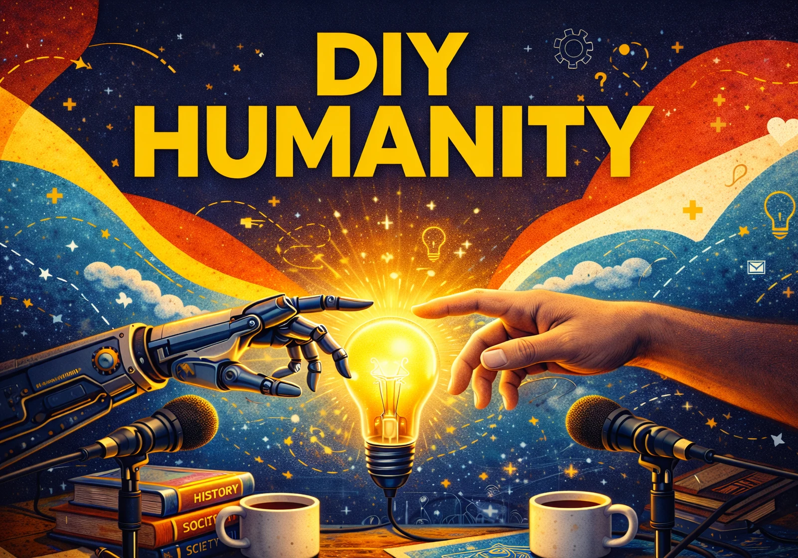 DIY Humanity key art